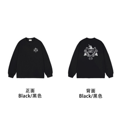 Drôle de Monsieur Graphic Sweatshirt