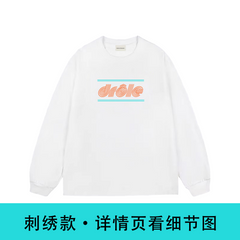 Drôle de Monsieur Logo Sweatshirt