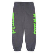 Sp5der Beluga Slate Grey Sweatpants