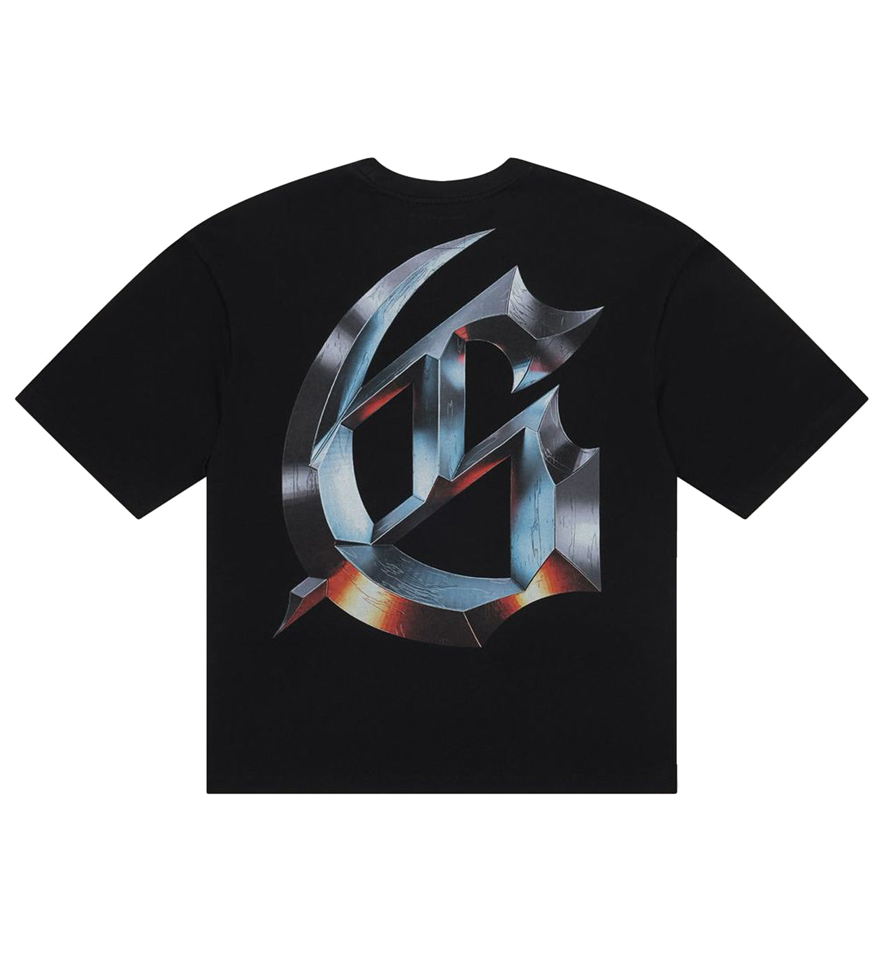 Godspeed New Age Logo Tee Black