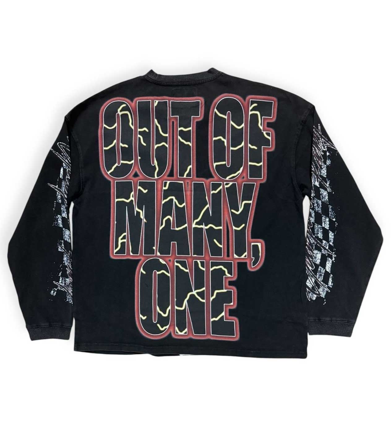 Godspeed Podium Dreams L/S Tee Black