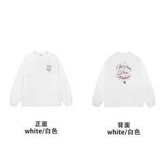 Drôle de Monsieur Graphic Sweatshirt
