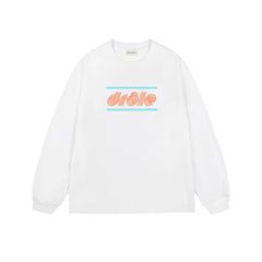 Drôle de Monsieur Logo Sweatshirt