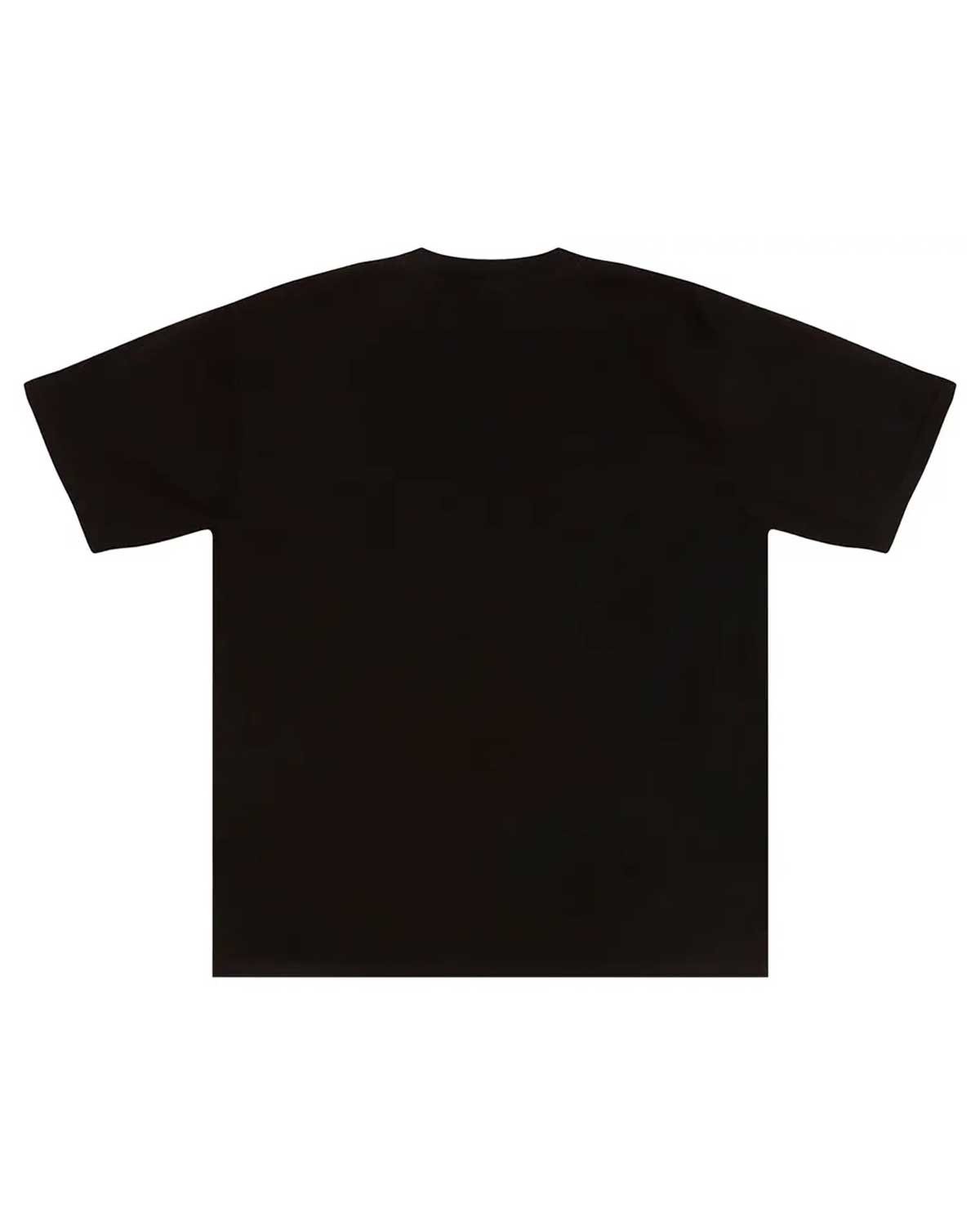 Sp5der Focused Logo Tee Black