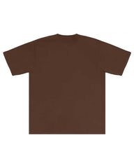 Sp5der Focused Logo Tee Brown
